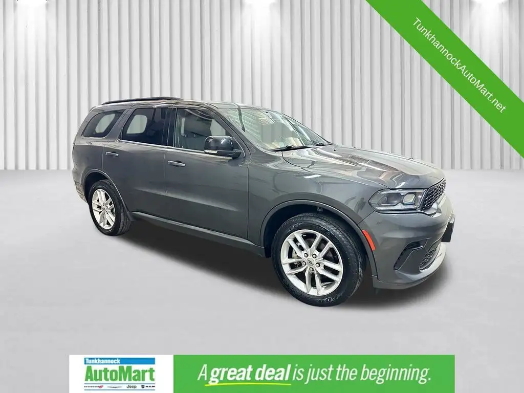 2024 Dodge Durango GT Plus AWD's photo