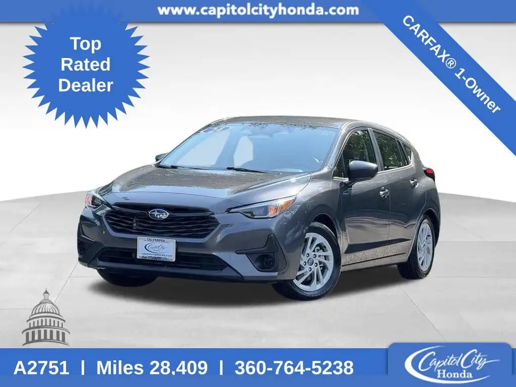 2024 Subaru Impreza 2.0 CVT's photo