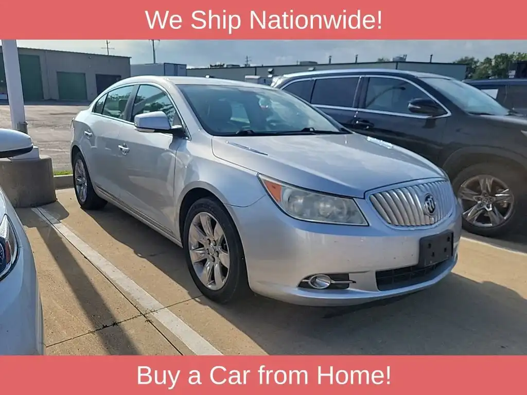 2010 Buick LaCrosse CXL's photo
