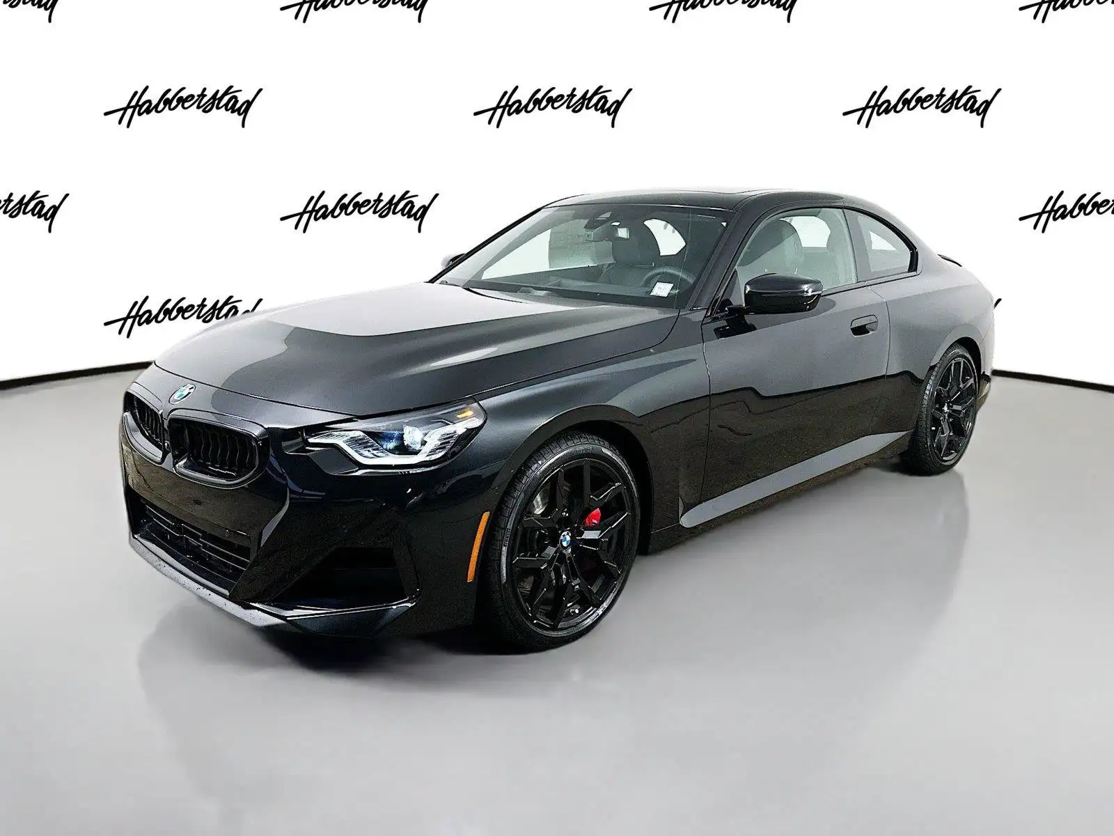 2026 BMW 2 Series 230i xDrive Coupe's photo