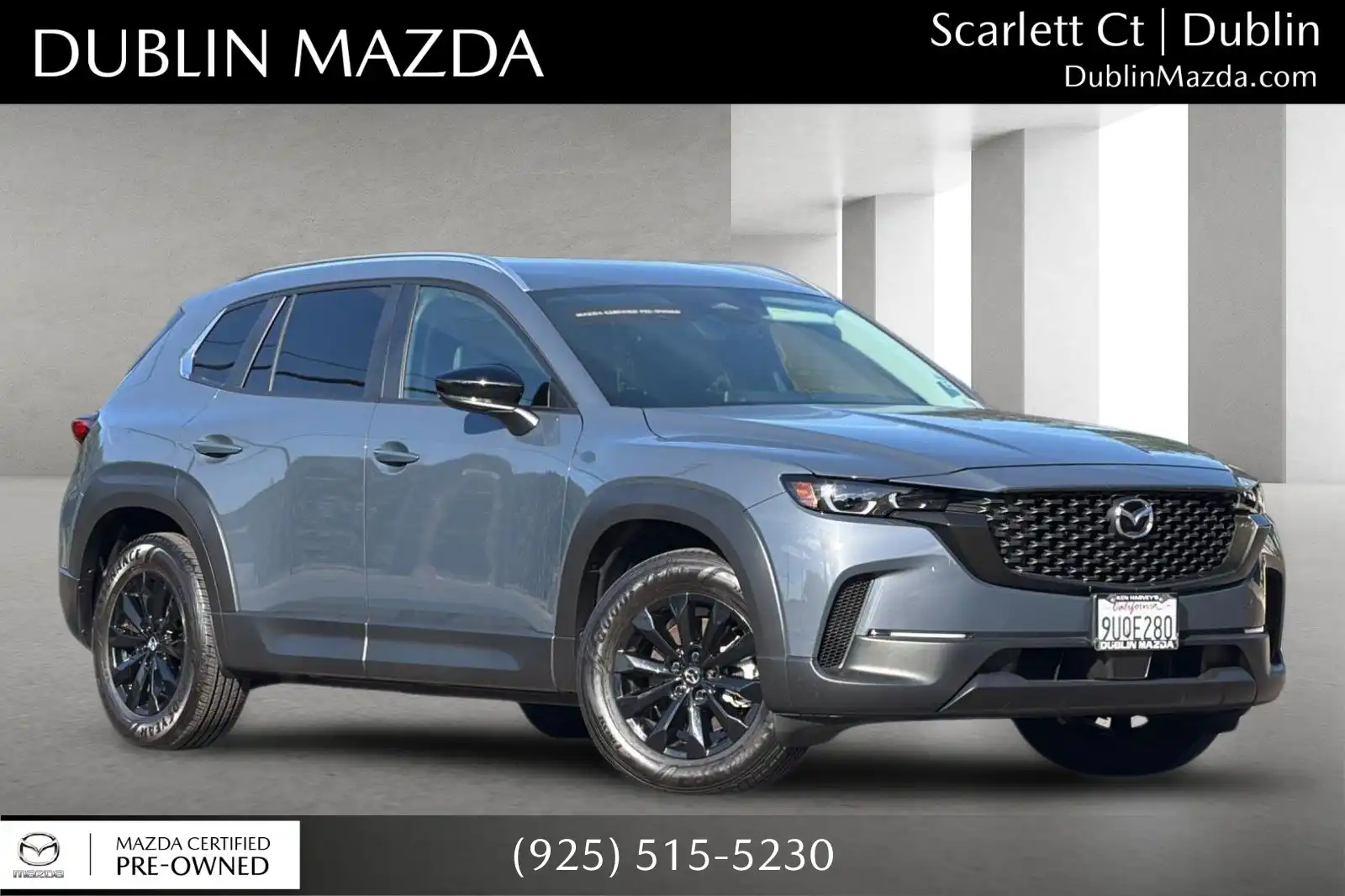 2025 Mazda CX-50 2.5 S Preferred's photo
