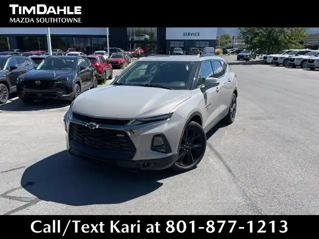 2021 Chevrolet Blazer 3.6 RS AWD's photo