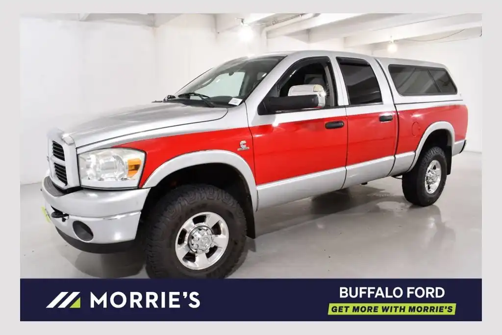 2006 Dodge Ram 2500 SLT 4X4 Quad Cab SWB's photo