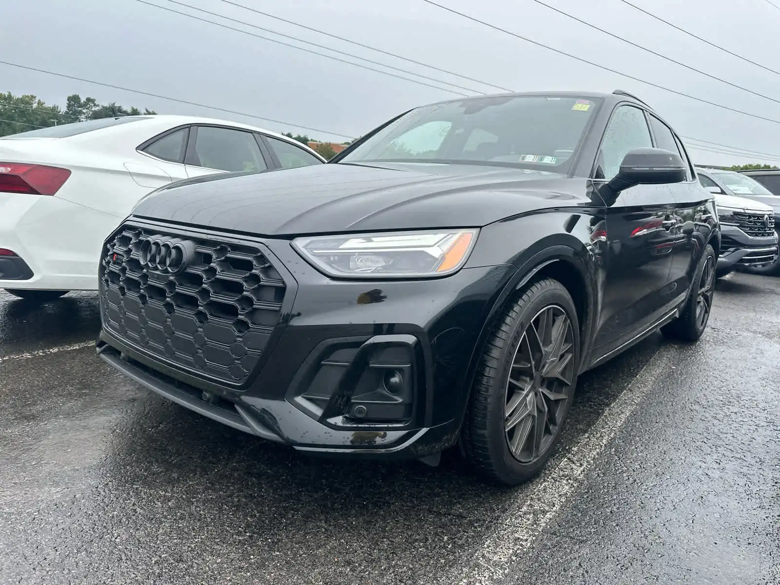 2024 Audi SQ5 Premium Plus's photo