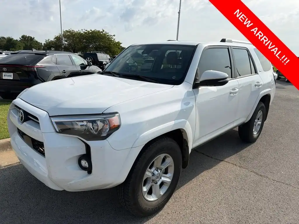 2023 Toyota 4Runner SR5 Premium RWD V6's photo