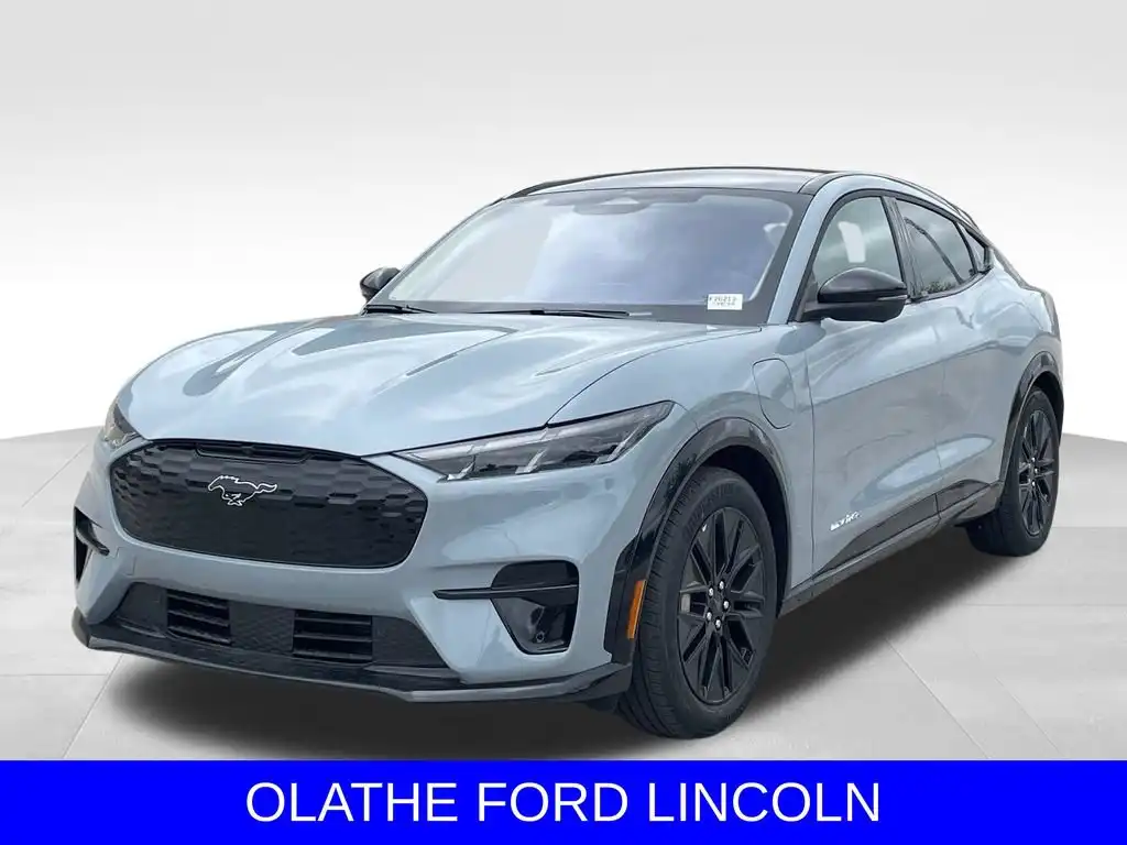 2026 Ford Mustang-Mach-e Premium's photo