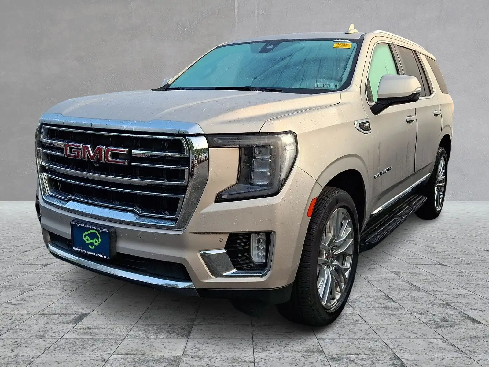 2021 GMC Yukon 4WD SLT's photo