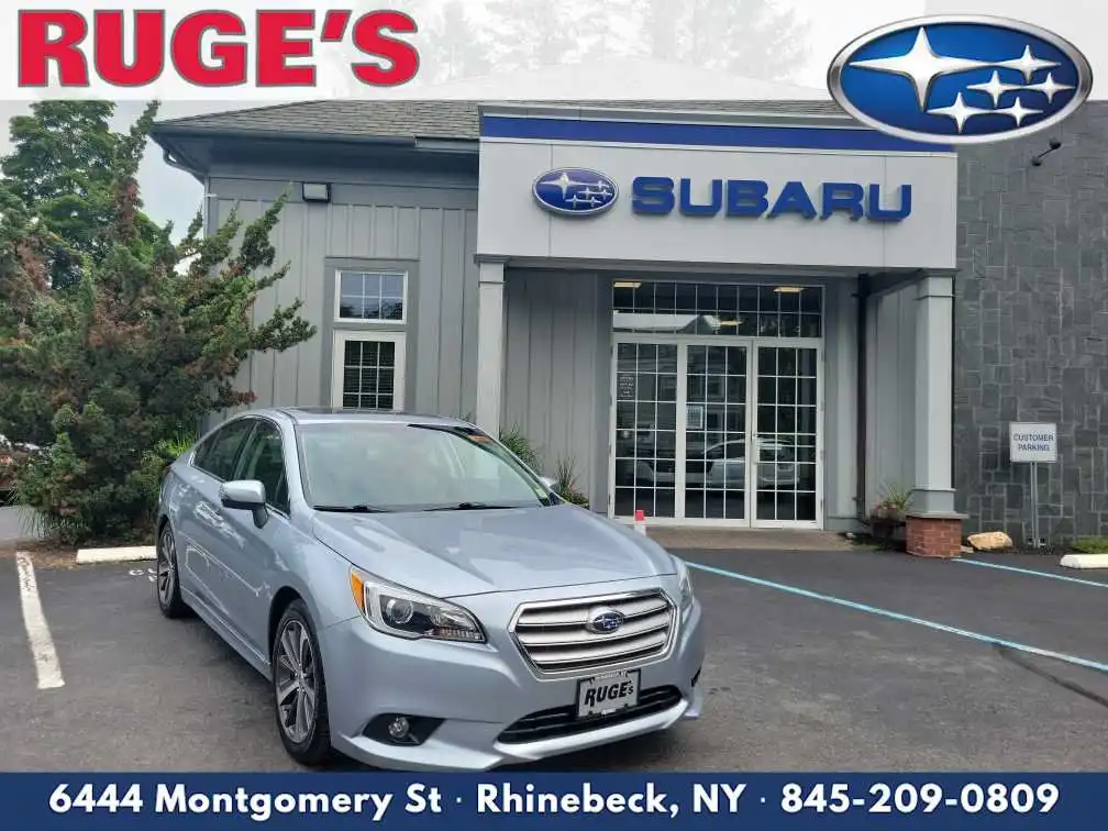 2015 Subaru Legacy 2.5i Limited CVT PZEV's photo