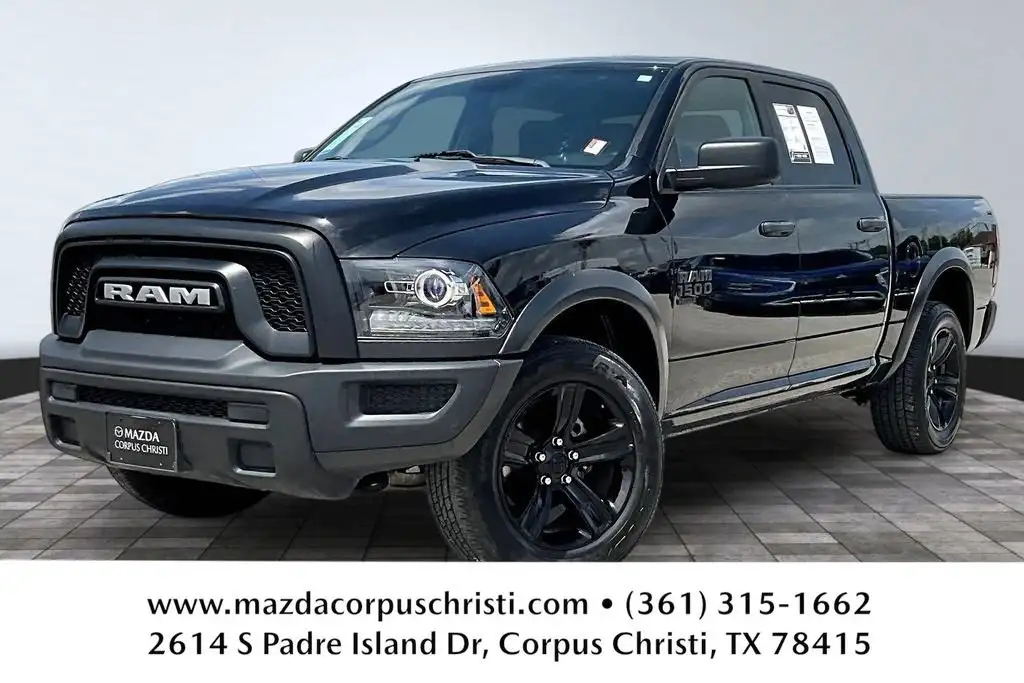 2024 RAM 1500 Classic Warlock 4x4 Crew Cab 5'7's photo