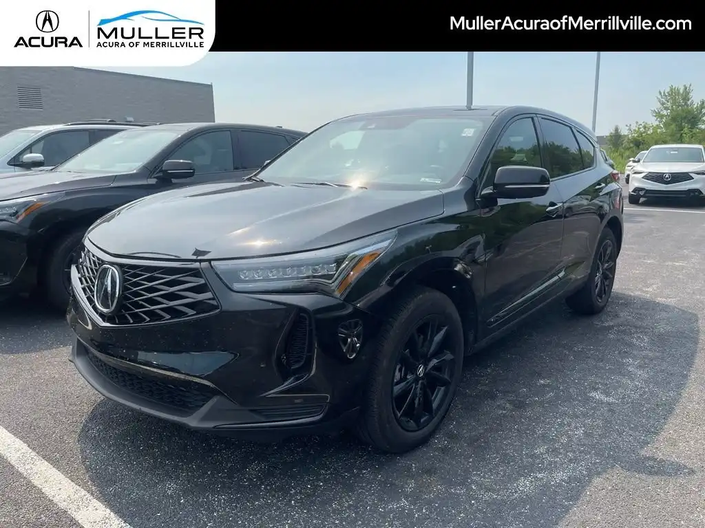 2025 Acura RDX SH-AWD's photo