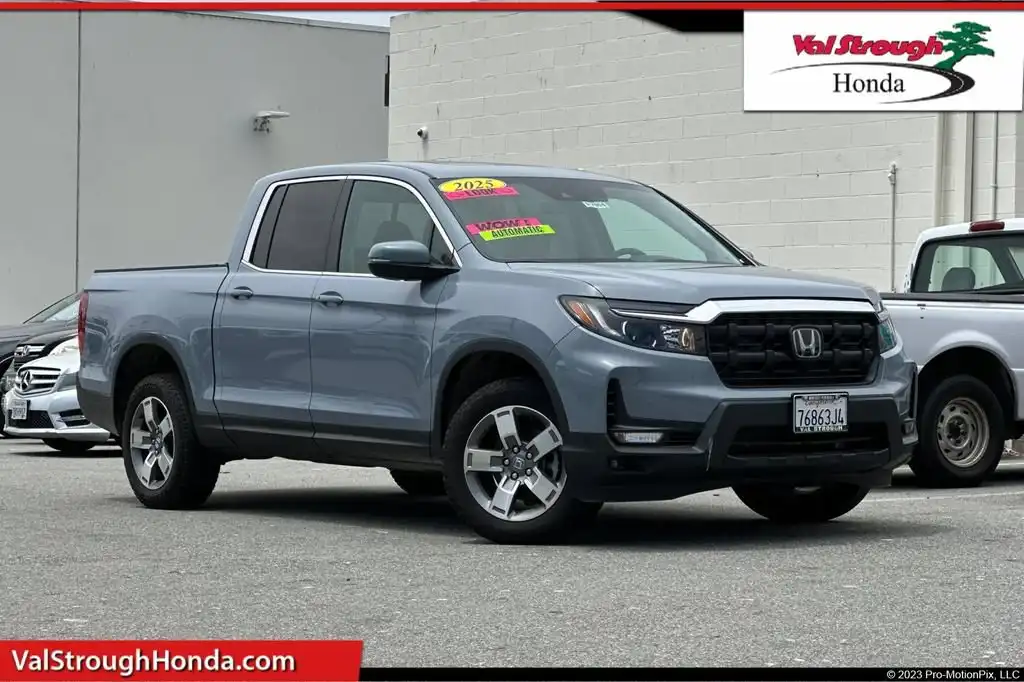 2025 Honda Ridgeline RTL AWD's photo