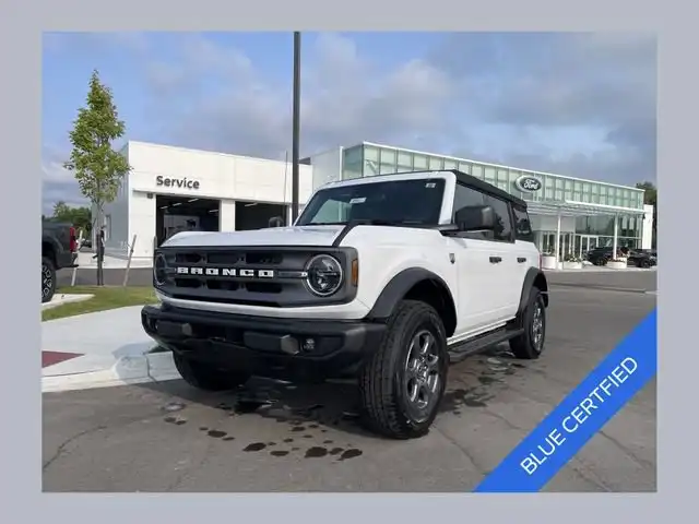 2024 Ford Bronco Big Bend 4x4's photo