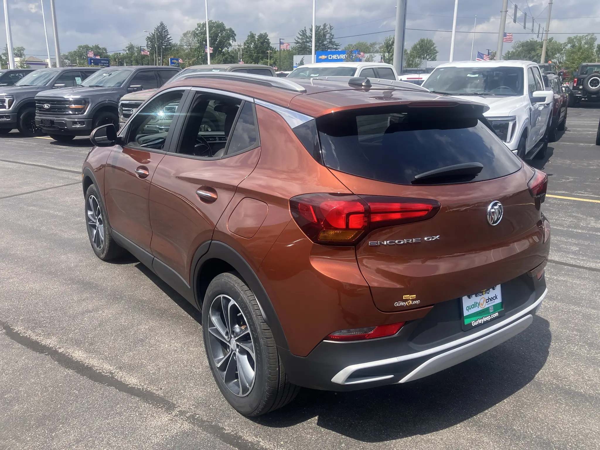 2020 Buick Encore GX Select photo 5