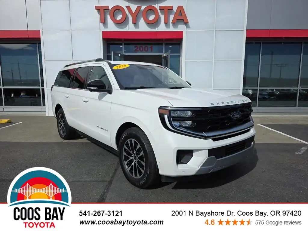 2025 Ford Expedition Platinum 4WD MAX's photo