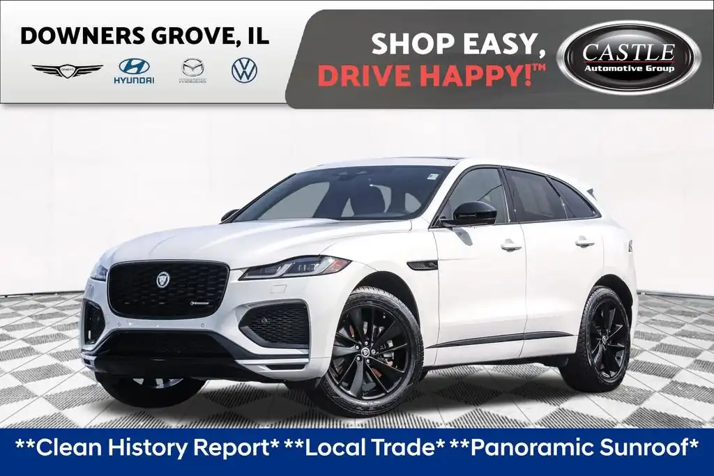 2024 Jaguar F-PACE P400 R-Dynamic S's photo