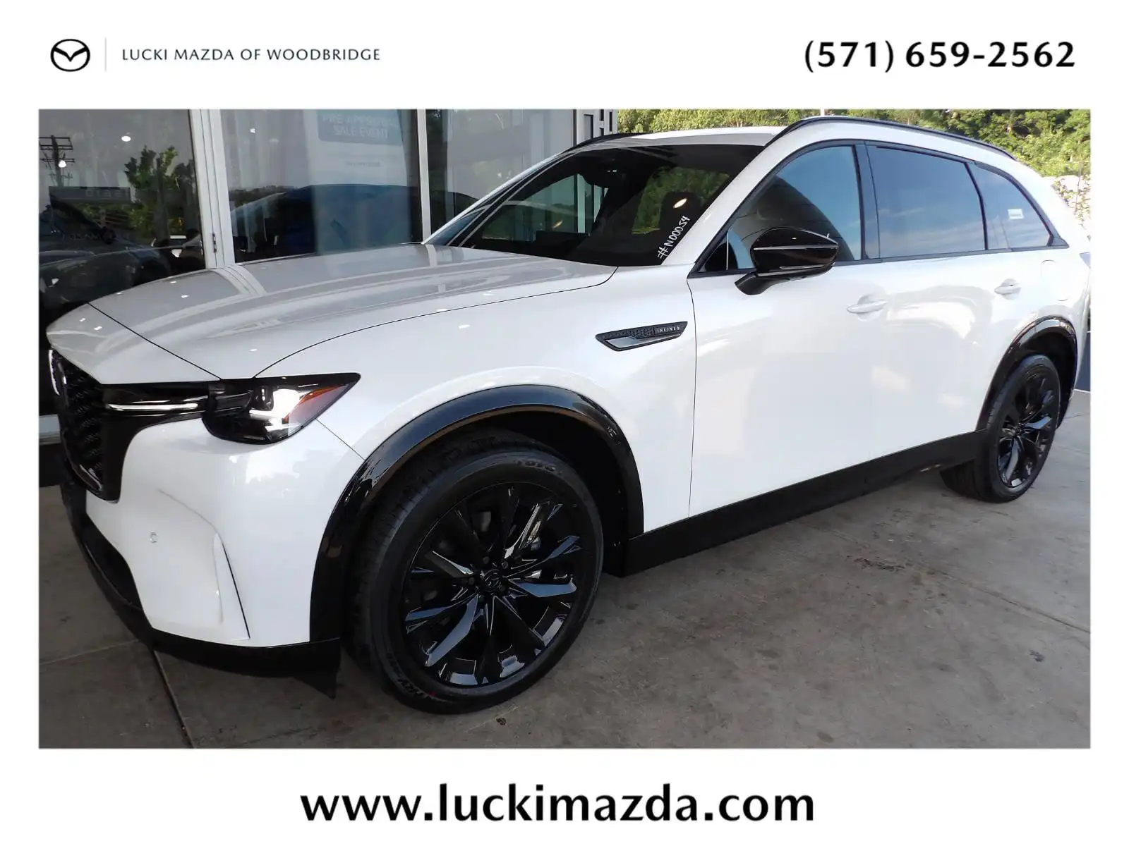2026 Mazda CX-90 Turbo S Premium Sport Package's photo