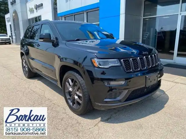 2020 Jeep Grand Cherokee Limited X 4WD's photo