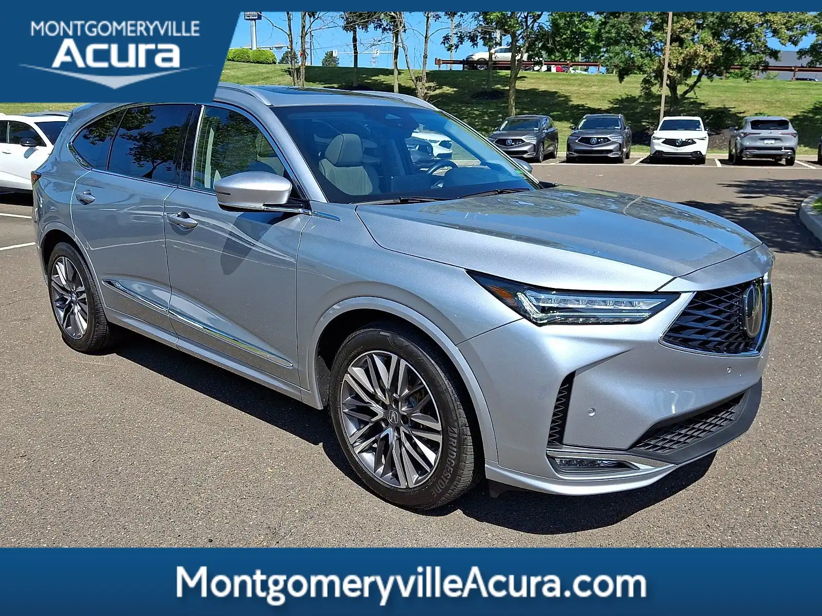2026 Acura MDX SH-AWD w/Advance Package's photo