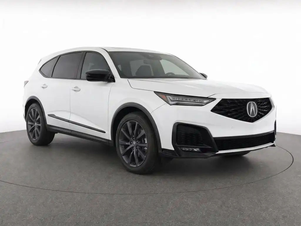 2025 Acura MDX SH-AWD A-Spec Package's photo