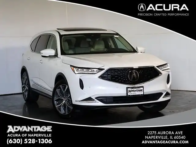 2024 Acura MDX SH-AWD Technology Package's photo