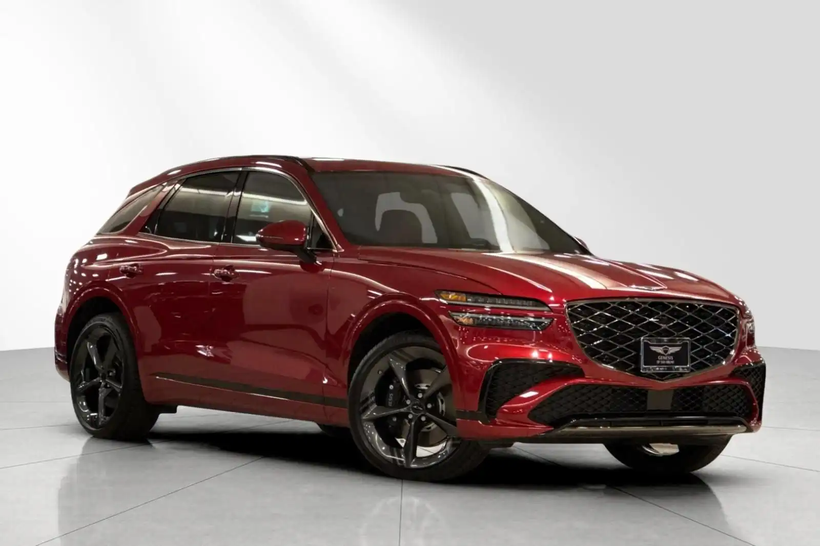 2026 Genesis GV70 2.5T Sport Prestige AWD's photo
