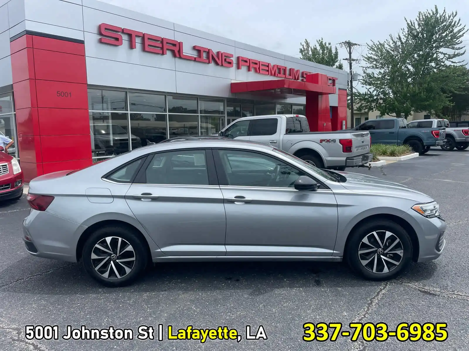 2024 Volkswagen Jetta 1.5T S Auto SULEV's photo