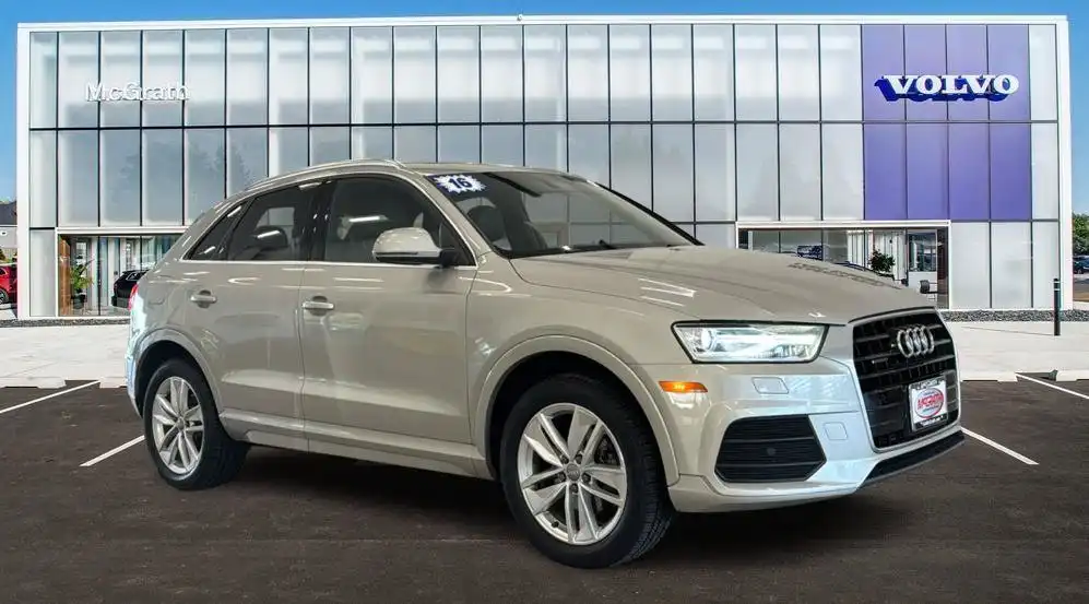 2016 Audi Q3 2.0T Premium Plus quattro Tiptronic's photo