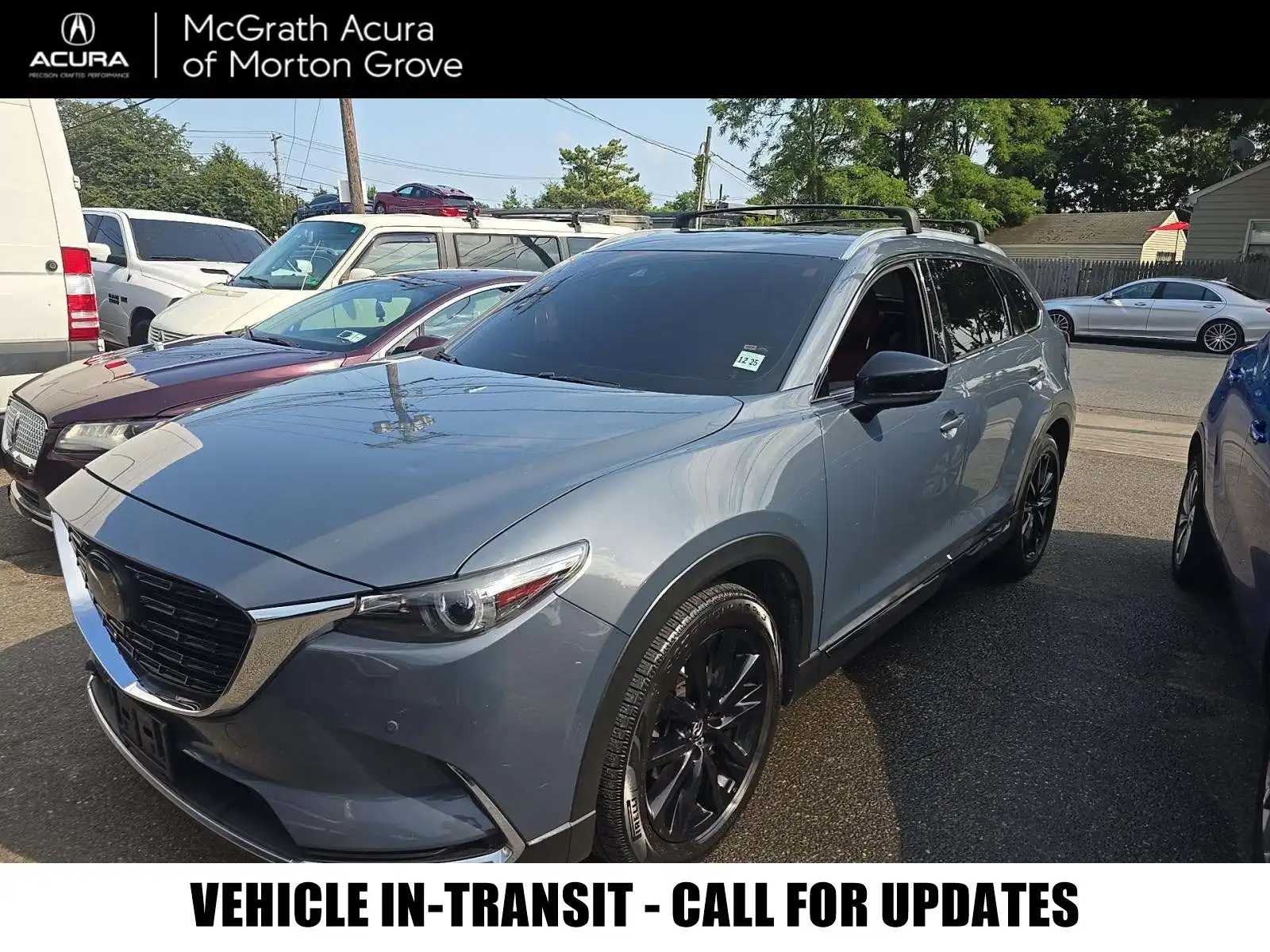 2021 Mazda CX-9 Carbon Edition AWD's photo