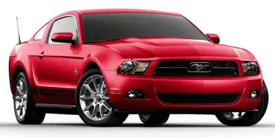 2012 Ford Mustang V6 Premium's photo
