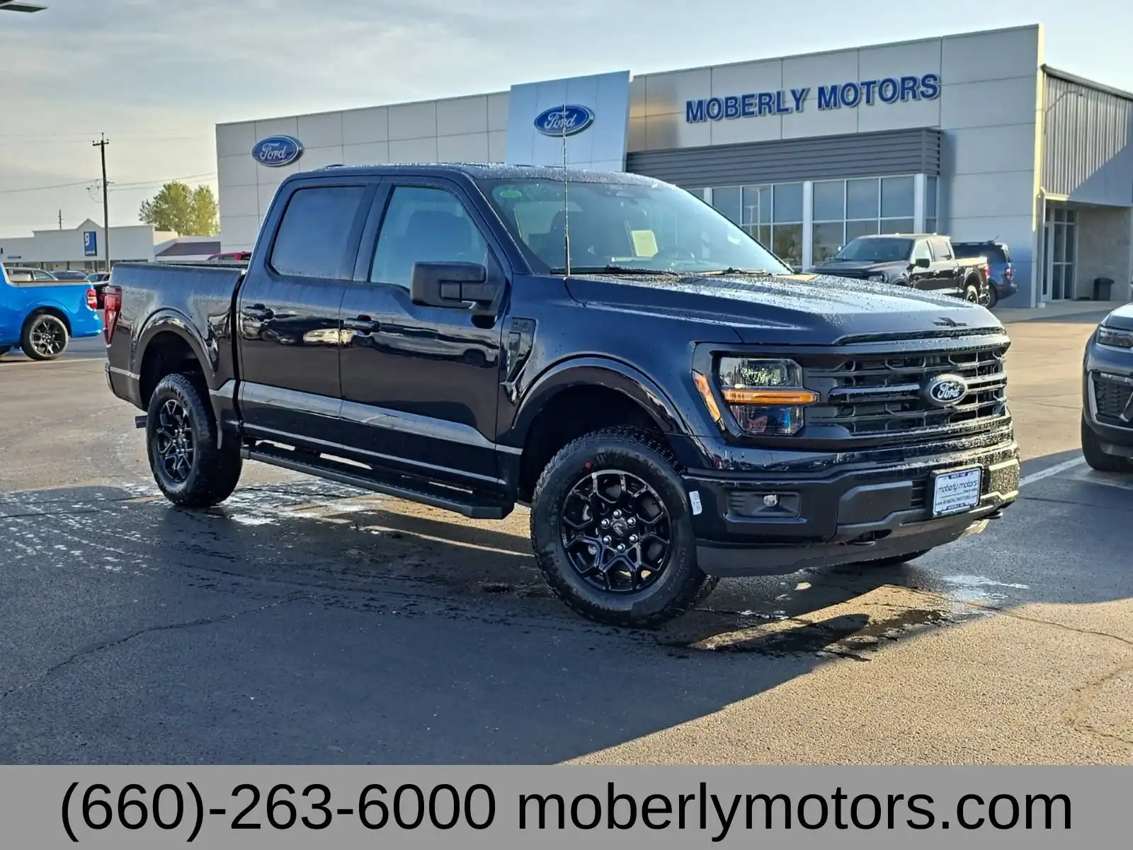 2026 Ford F-150 XLT 4WD SuperCrew 5-1/2' Box's photo