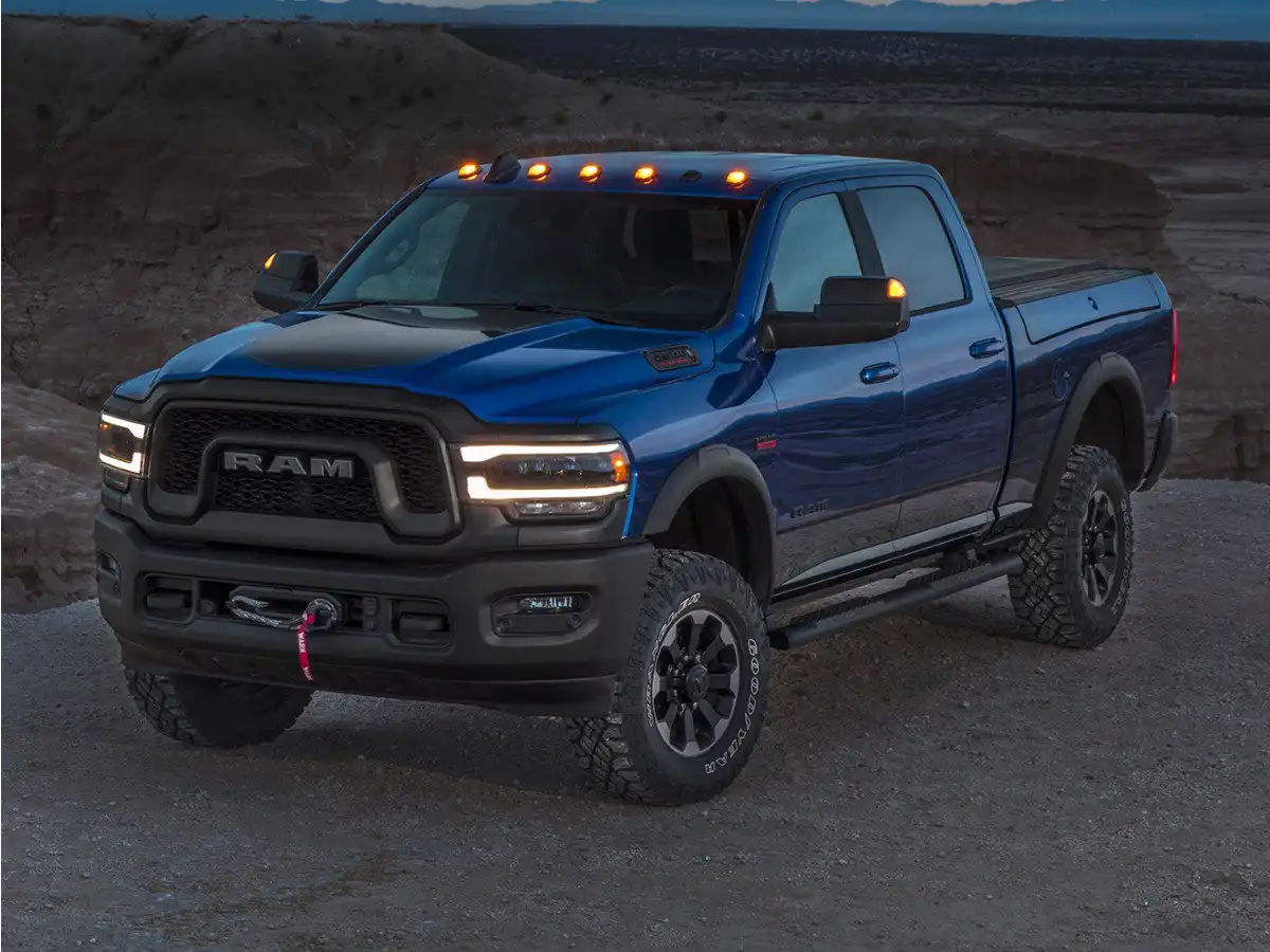2022 RAM 2500 Laramie Crew Cab LWB's photo