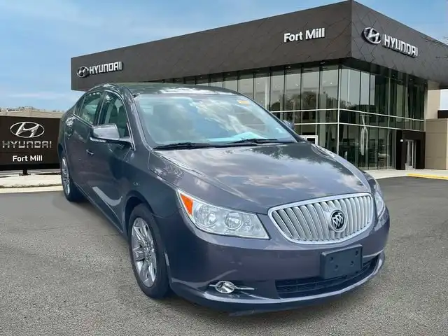 2012 Buick LaCrosse Premium 2's photo