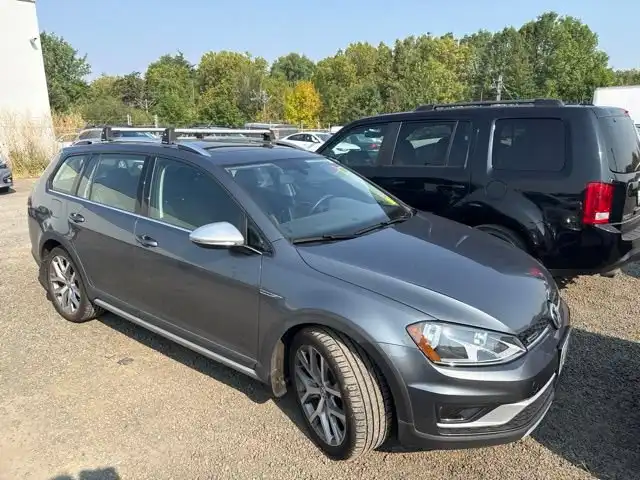 2017 Volkswagen Golf Alltrack TSI SEL 4Motion DSG's photo