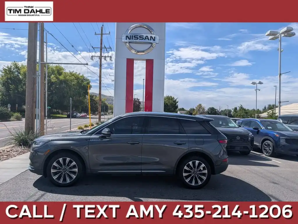 2020 Lincoln Corsair Reserve AWD's photo