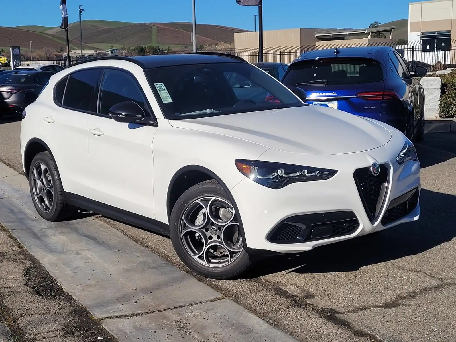 2025 Alfa Romeo Stelvio Stelvio AWD's photo