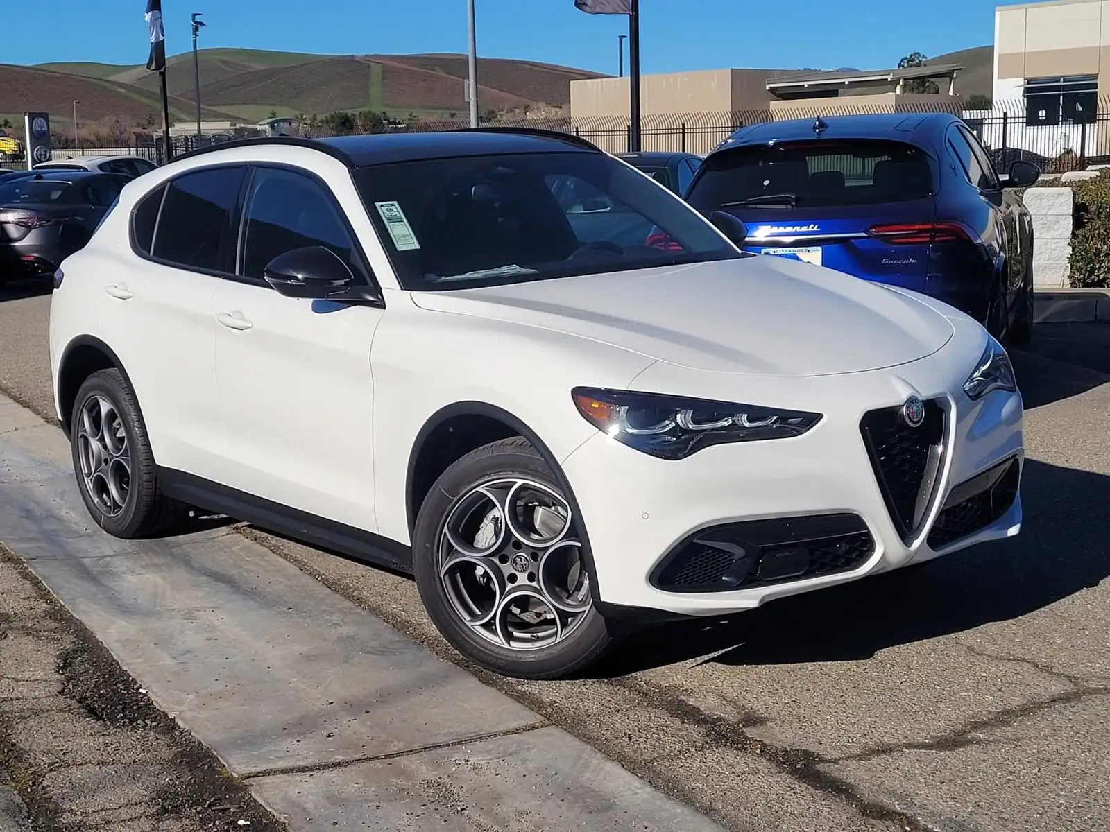 2025 Alfa Romeo Stelvio Stelvio AWD's photo