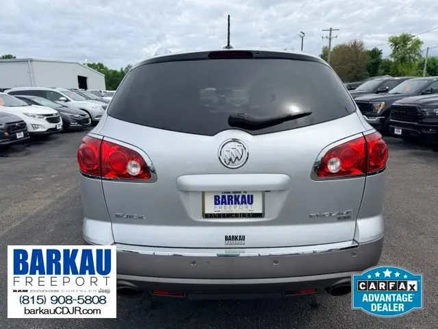 2011 Buick Enclave CXL-1 AWD photo 4