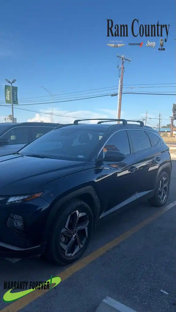 2022 Hyundai Tucson Hybrid SEL Convenience AWD's photo