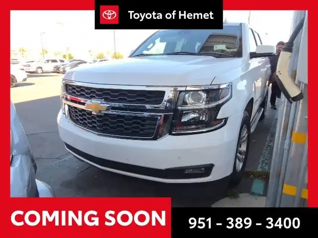 2020 Chevrolet Tahoe 2WD LT's photo