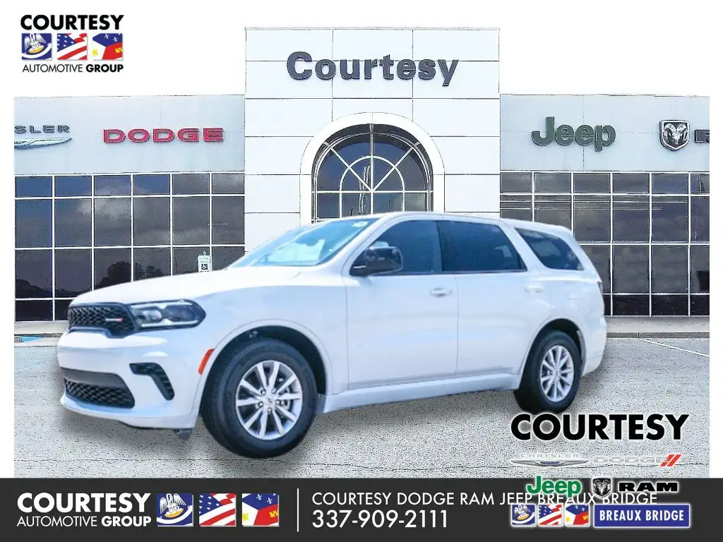 2026 Dodge Durango GT RWD's photo