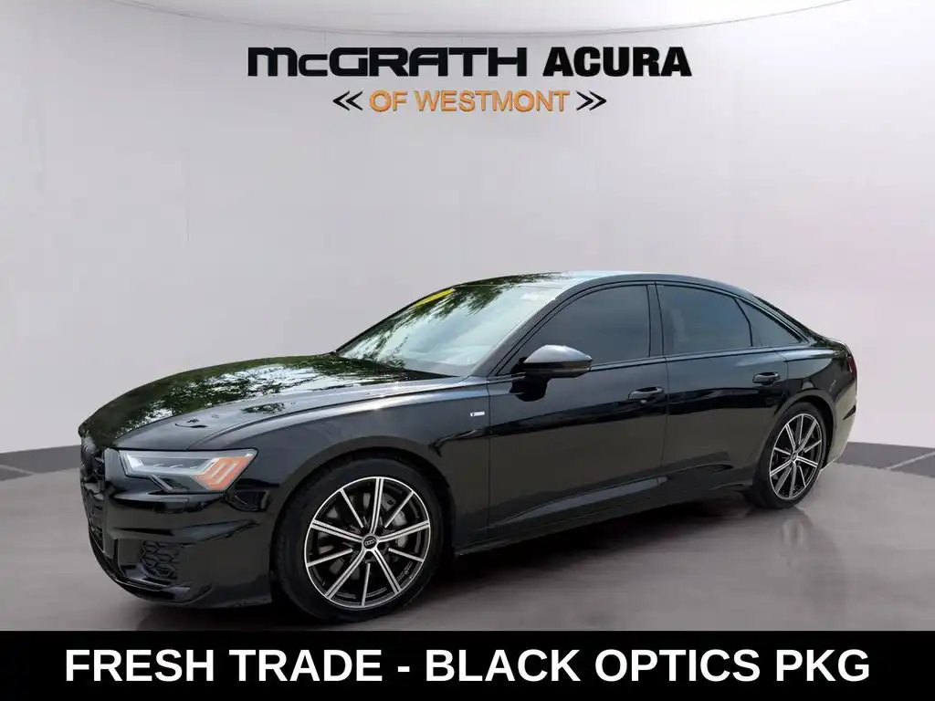 2025 Audi A6 55 Prestige S tronic quattro's photo