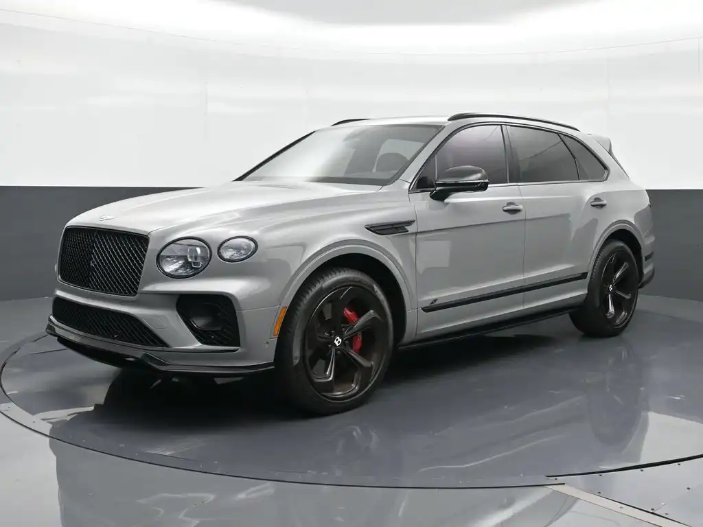 2023 Bentley Bentayga S's photo