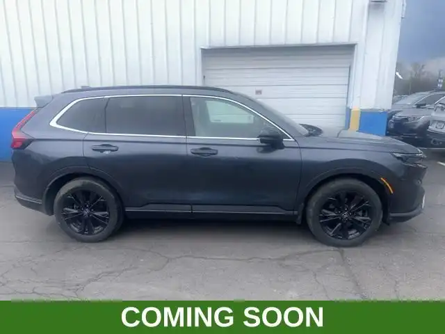 2023 Honda CR-V Hybrid Sport Touring AWD's photo