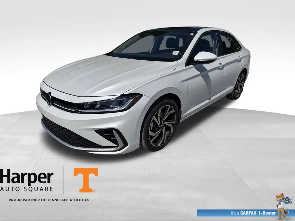 2025 Volkswagen Jetta 1.5T SEL Auto SULEV's photo