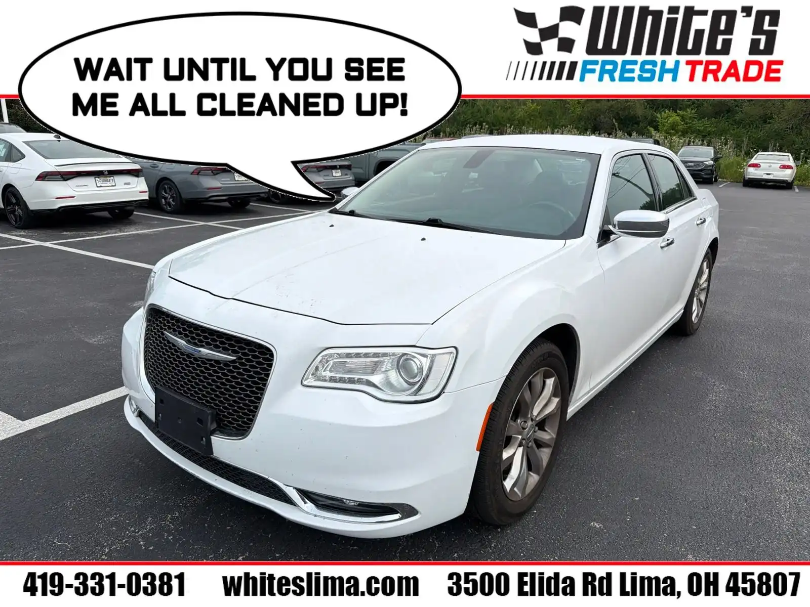 2018 Chrysler 300 Limited AWD's photo