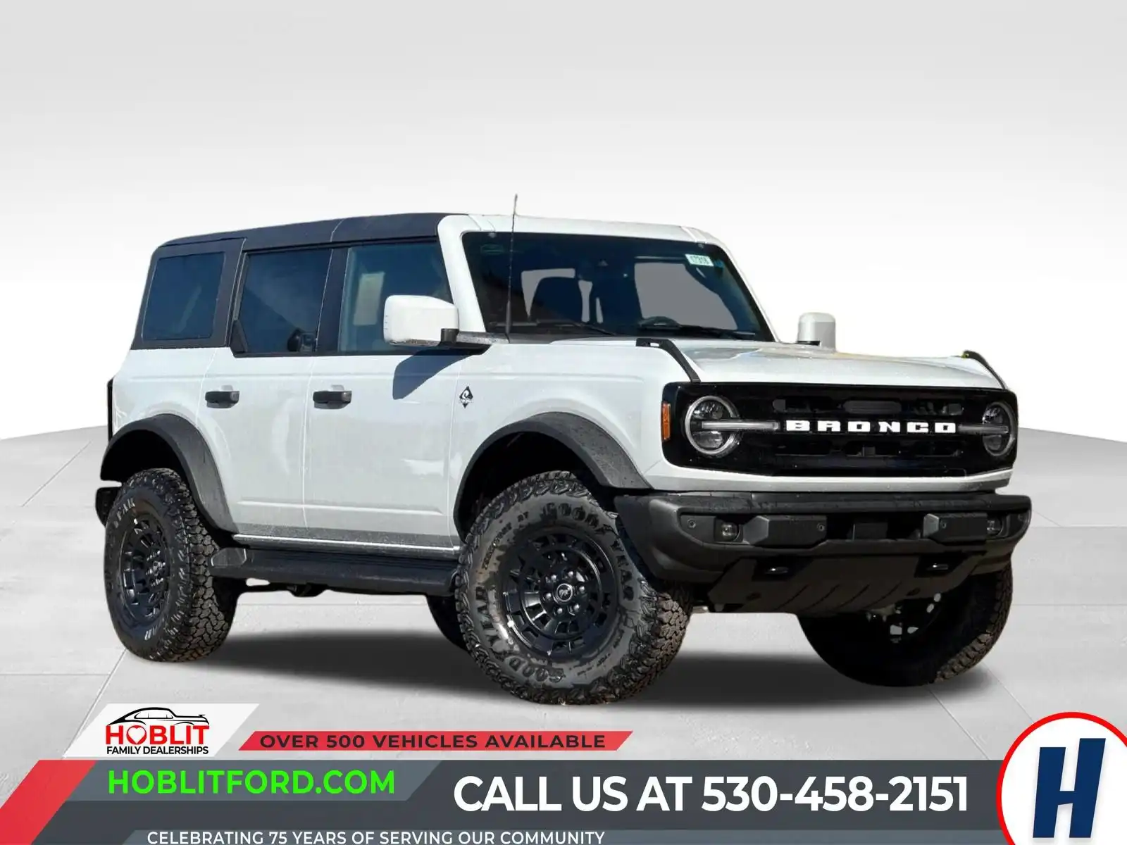 2026 Ford Bronco Outer Banks 4WD's photo