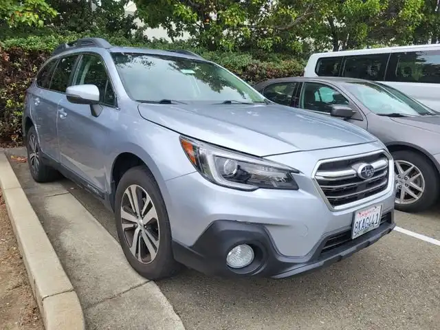 2019 Subaru Outback 2.5i Limited's photo