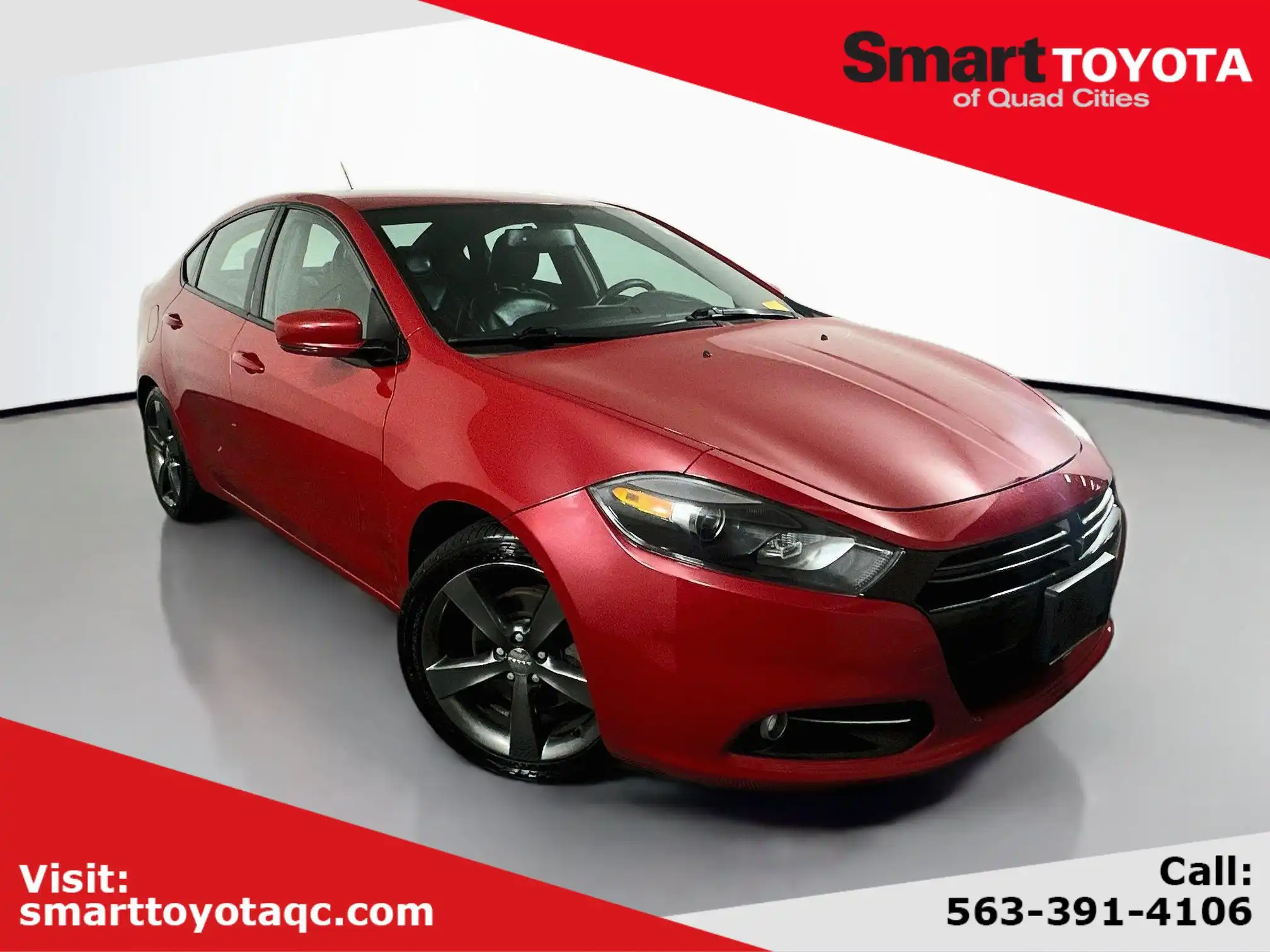 2013 Dodge Dart 2.4 GT's photo