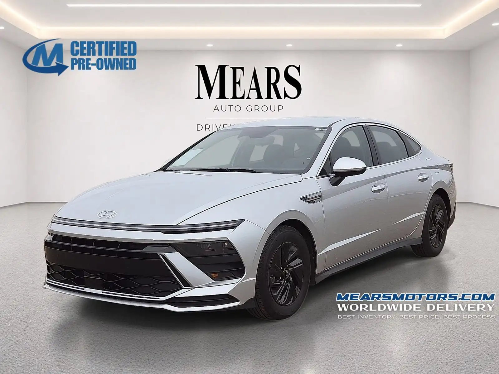 2026 Hyundai Sonata Blue's photo