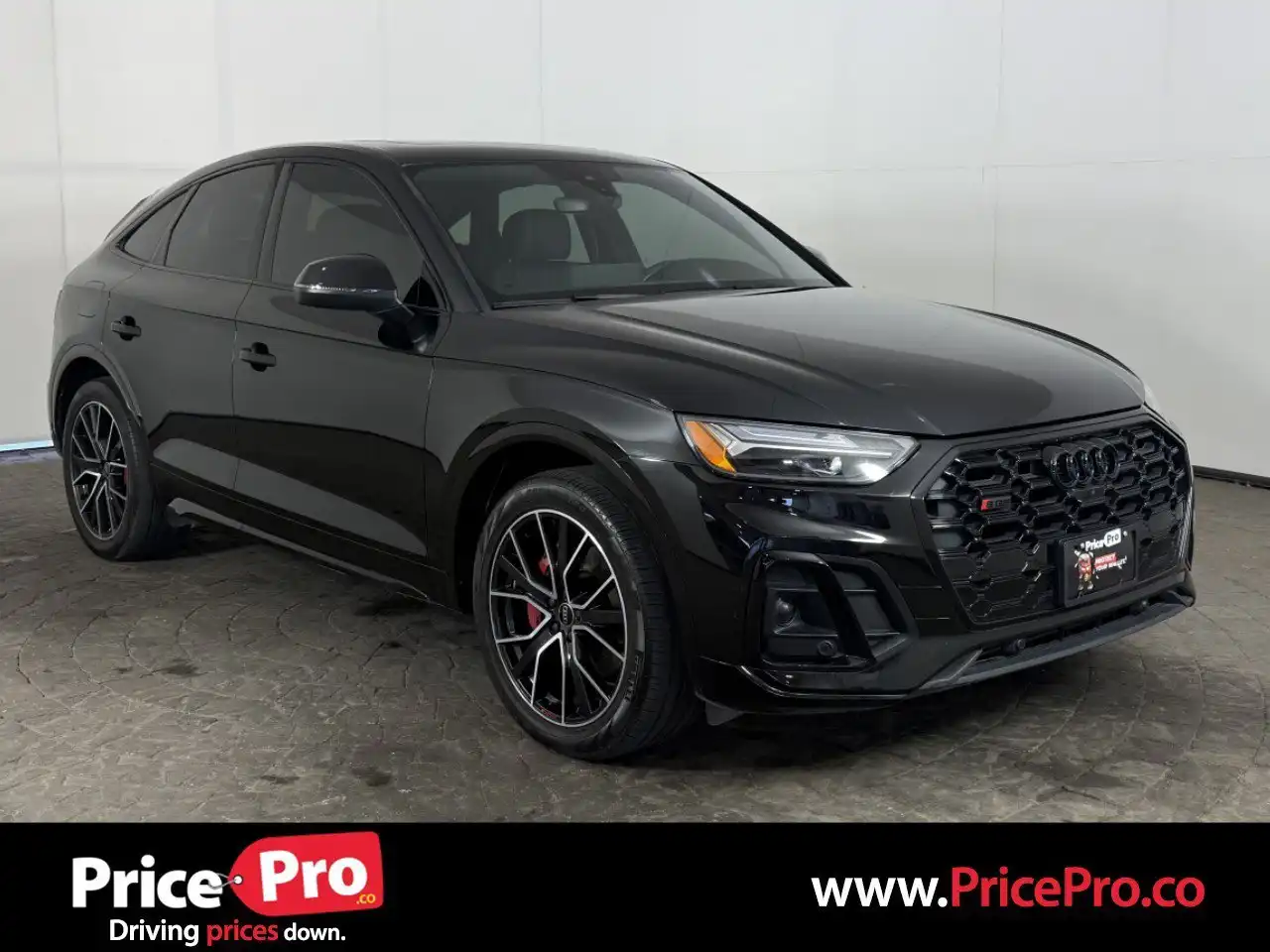2024 Audi SQ5 Sportback Premium Plus's photo